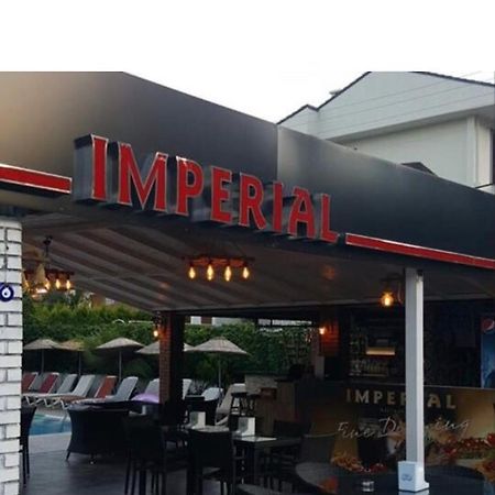 Imperial Apart Ичмелер Экстерьер фото