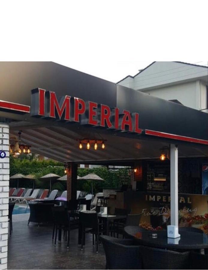 Imperial Apart Ичмелер Экстерьер фото