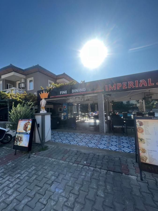 Imperial Apart Ичмелер Экстерьер фото